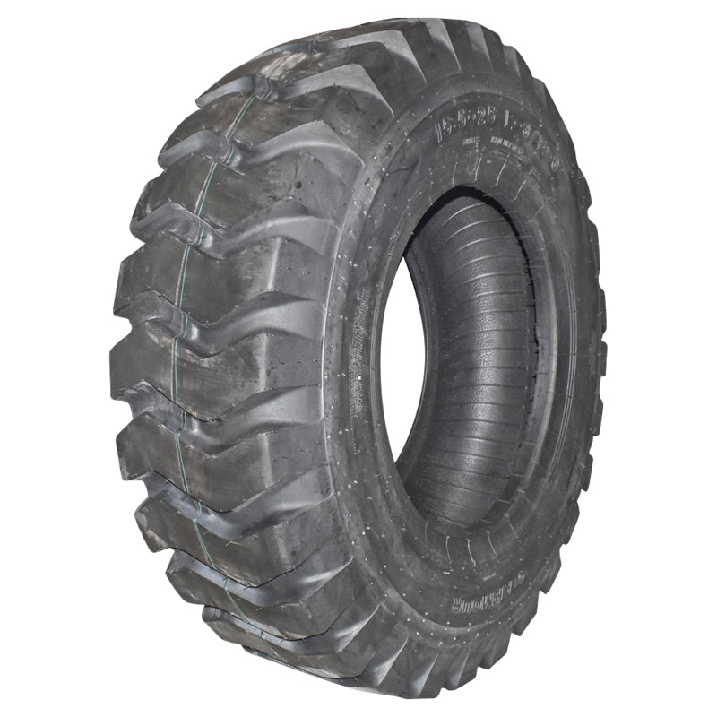 Tubeless industrial tire 15.5/25 16PR L3/E3 TL